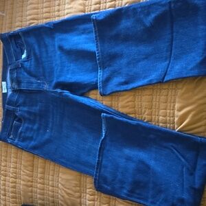 Hudson Drew Midrise Bootcut Jeans SZ 31